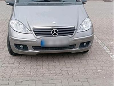 Mercedes A170