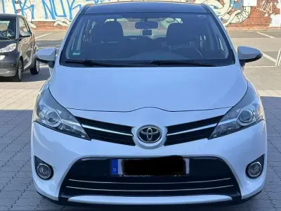 Gebraucht Toyota Verso