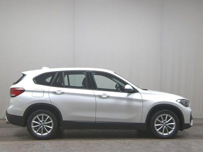 Gebraucht BMW X1 Advantage 190 PS (139 kW) 2021 Weiss SUV