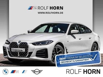 BMW 420 Gran Coupé