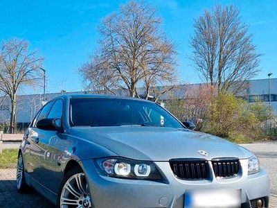 Second-hand BMW 325 Performance 218 CP (160 kW) 2005 Andere farben Berlinǎ