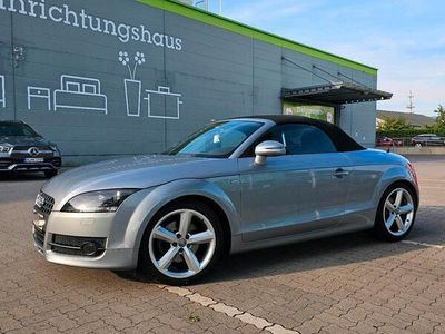 Audi TT Roadster