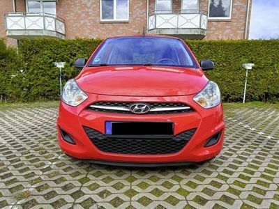 gebraucht Hyundai i10 1.1 Classic