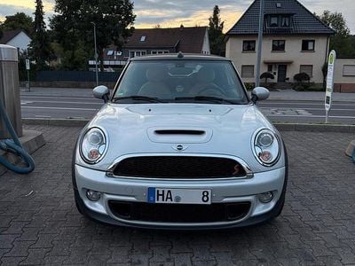 Mini Cooper S Cabriolet