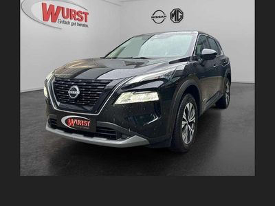 M) (schwarz Gebraucht 2023 Nissan X-Trail 360º SUV | 24.990 € (Superpreis)
