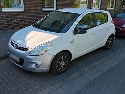 Occasion Hyundai i20 77 PK (56 kW) 2012 Wit Hatchback