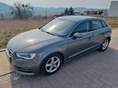 Gebraucht Audi A3 Ambition 122 PS (89 kW) 2013 Grau Limousine