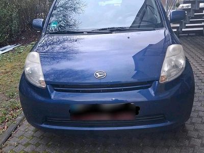 Gebraucht Daihatsu Sirion 87 PS (63 kW) 2006 Blau Kleinwagen