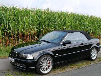 BMW 330 Cabriolet
