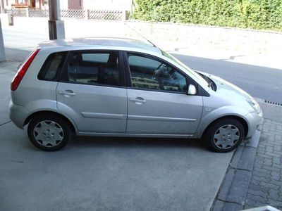 gebraucht Ford Fiesta Style (CBK)