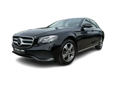 Gebraucht Mercedes E200 Avantgarde 184 PS (135 kW) 2018 Andere Limousine