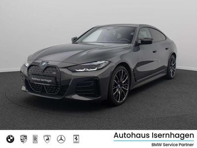 Usata BMW i4 400 kW (544 CV) 2023 Grigio Berlina