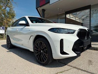 Gebraucht BMW X6 Sport Line 286 PS (210 kW) 2025 Weiß SUV
