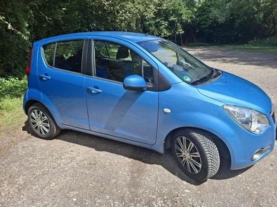 Opel Agila
