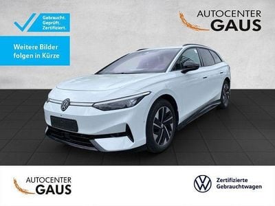 Gebraucht VW ID.7 Pro 210 kW (286 PS) 2025 Weiß Kombi