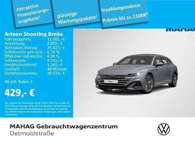 VW Arteon