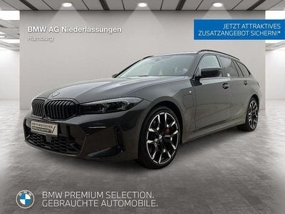 Grau Gebraucht 2025 BMW 330e M Sport Kombi | 52.502 € (Fairer Preis)