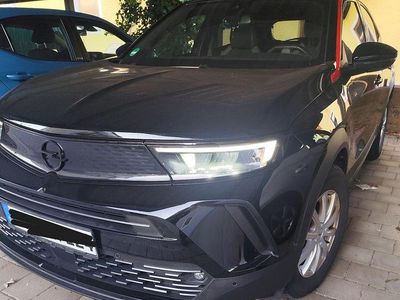 Gebraucht Opel Mokka GS Line 131 PS (96 kW) 2021 Schwarz SUV