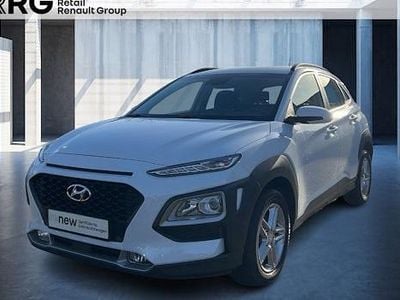 Second-hand Hyundai Kona Style 120 CP (88 kW) 2020 Alb SUV