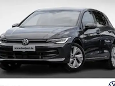 Gebraucht VW Golf VIII Life 204 PS (150 kW) 2025 Grau Limousine