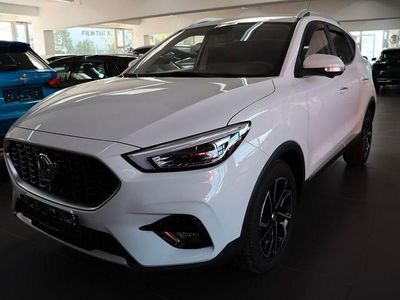 Second-hand MG ZS Luxury 111 CP (81 kW) 2023 Alb SUV