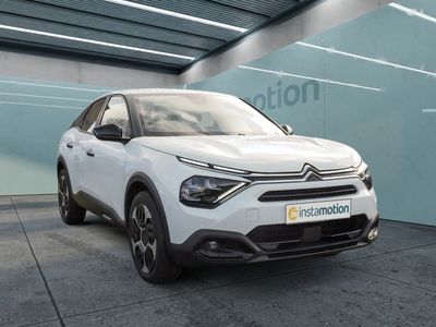 Weiß Gebraucht 2022 Citroën C4 Feel Limousine | 18.350 € (Fairer Preis)