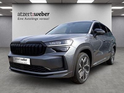 Nouă Skoda Kodiaq SportLine 193 CP (141 kW) 2026 Gri SUV