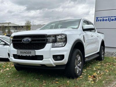 Weiß Neu 2025 Ford Ranger XLT Abholung | 53.490 € (Superpreis)
