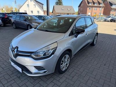 Second-hand Renault Clio IV LIMITED 90 CP (66 kW) 2019 Gri Berlinǎ