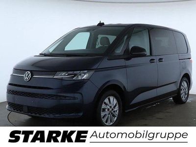 Gebraucht VW Multivan Life 150 PS (110 kW) 2025 Blau Van
