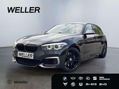 Usata BMW M140 M Sport 340 CV (250 kW) 2019 Nero Utilitaria