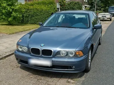 Gebraucht BMW 520