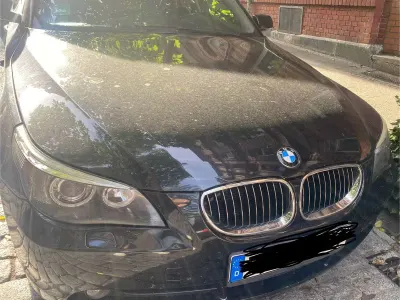 Gebraucht BMW 525