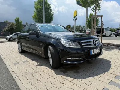 Gebraucht Mercedes C180
