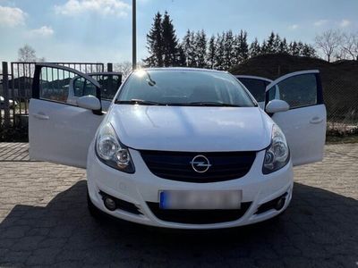 gebraucht Opel Corsa 1.3 CDTI ECOTEC Sport 66kW Sport