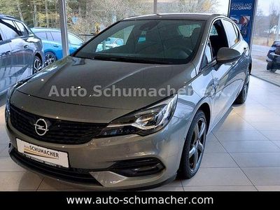 Grau Gebraucht 2020 Opel Astra Ultimate Limousine | 16.990 € (Etwas zu teuer)