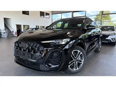 Gebraucht Audi Q5 Sportback S-Line 204 PS (150 kW) 2026 Schwarz SUV