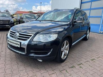 VW Touareg