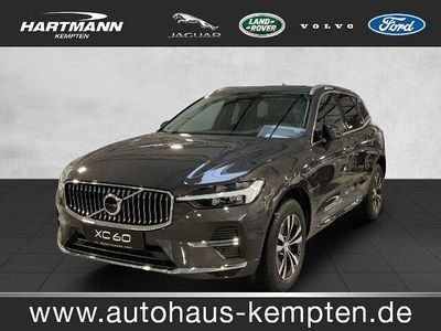 Gebraucht Volvo XC60 Ultimate 455 PS (334 kW) 2023 Platinum grey (metallic) SUV
