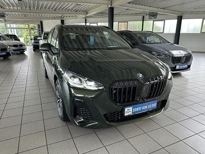 Gebraucht BMW 218 Active Tourer M Sport 136 PS (100 kW) 2024 Grün Van / Kleinbus