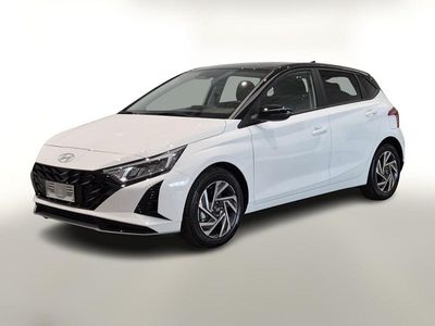 Nuova Hyundai i20 Select 90 CV (66 kW) 2026 Bianco Utilitaria