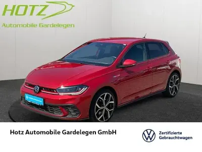 Gebraucht VW Polo GTI 207 PS (152 kW) 2023 Kings red metallic Kleinwagen