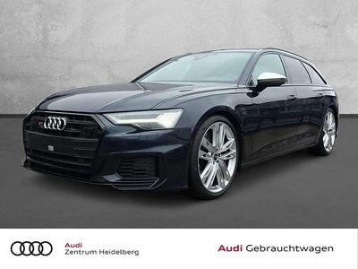 Second-hand Audi S6 Sport 344 CP (253 kW) 2022 Albastru Break