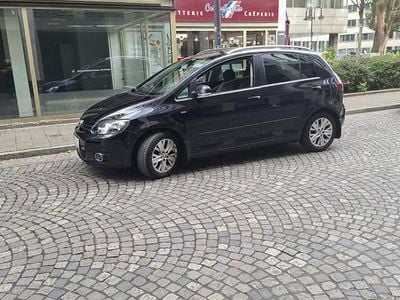 Usata VW Golf Plus Cross Life 105 CV (77 kW) 2013 Nero Monovolume