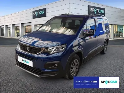Gebraucht Peugeot Rifter