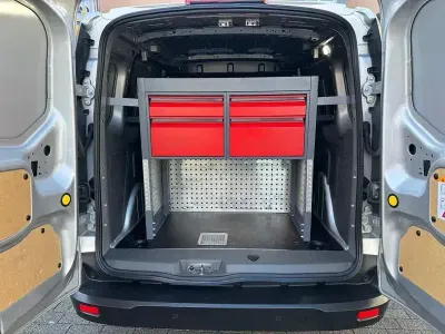 Brugt Ford Transit Connect 101 HK (74 kW) 2023 Sølv MPV