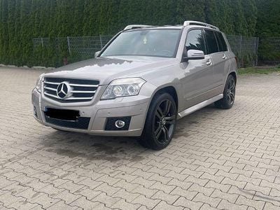 Mercedes GLK320