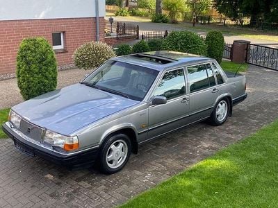 Silber Gebraucht 1989 Volvo 760 Limousine | 9.950 €