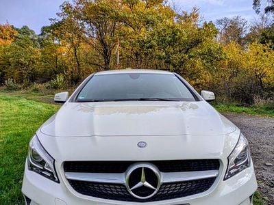 Mercedes CLA180 Shooting Brake