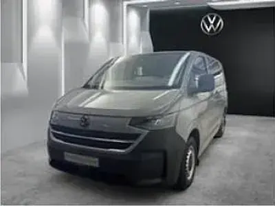 Neu VW T7 110 PS (80 kW) 2026 Grau (stone grey) Van